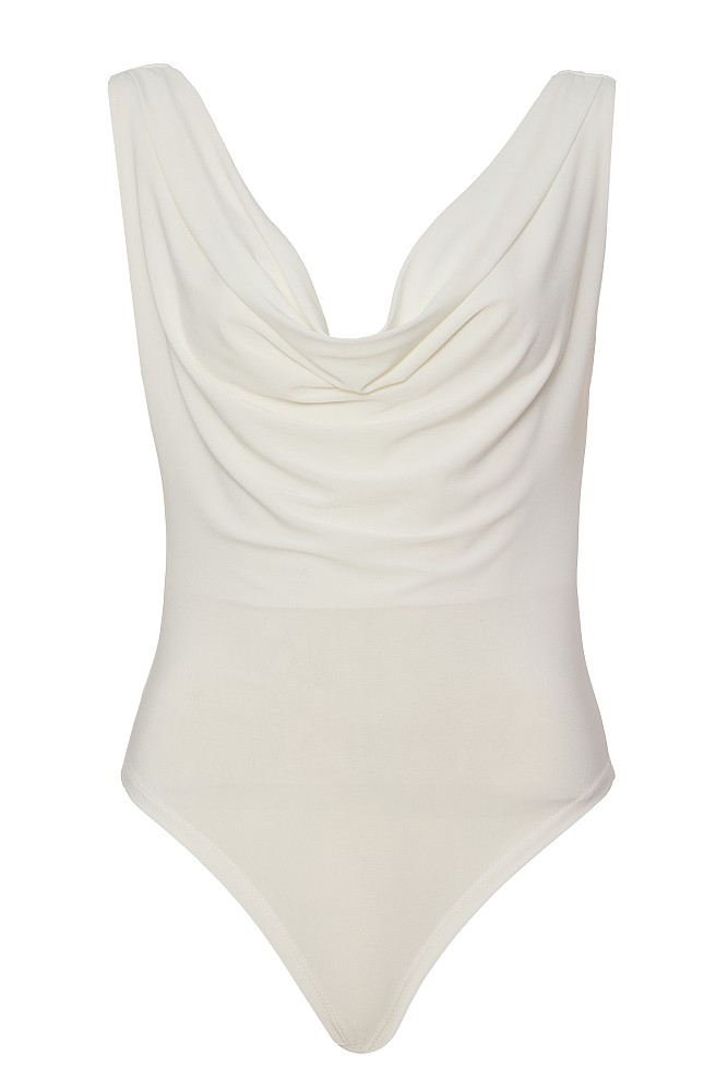 Mono drapeado con espalda abierta - Gold Label
