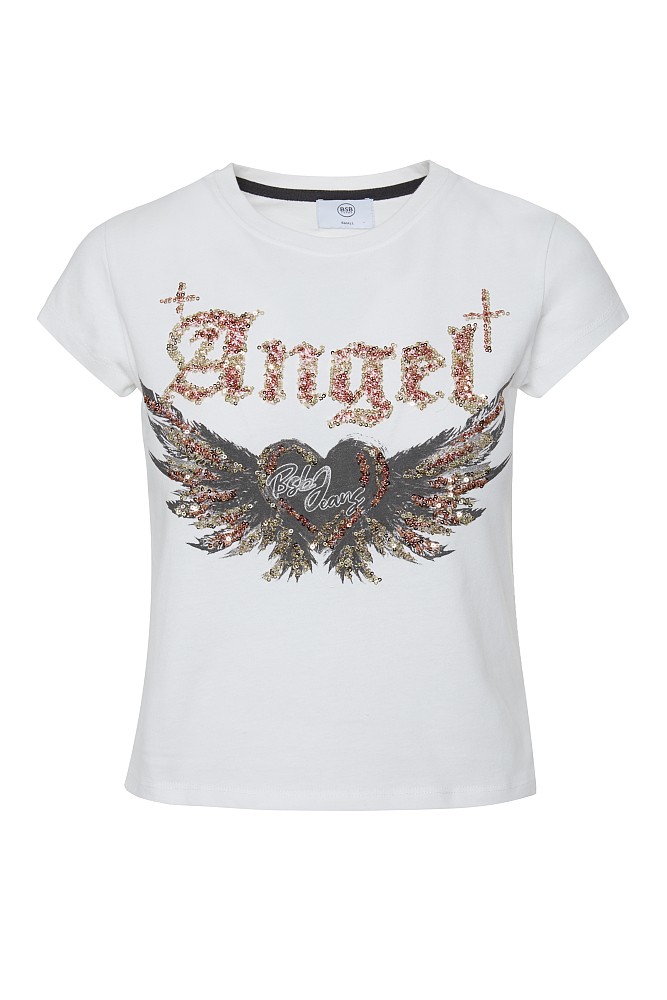 T-shirt with print