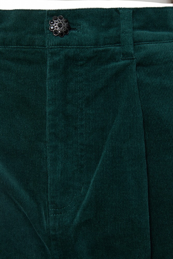 Dione corduroy trousers
