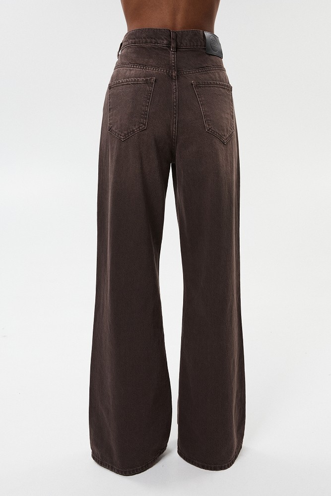 Blugi Erika wide leg