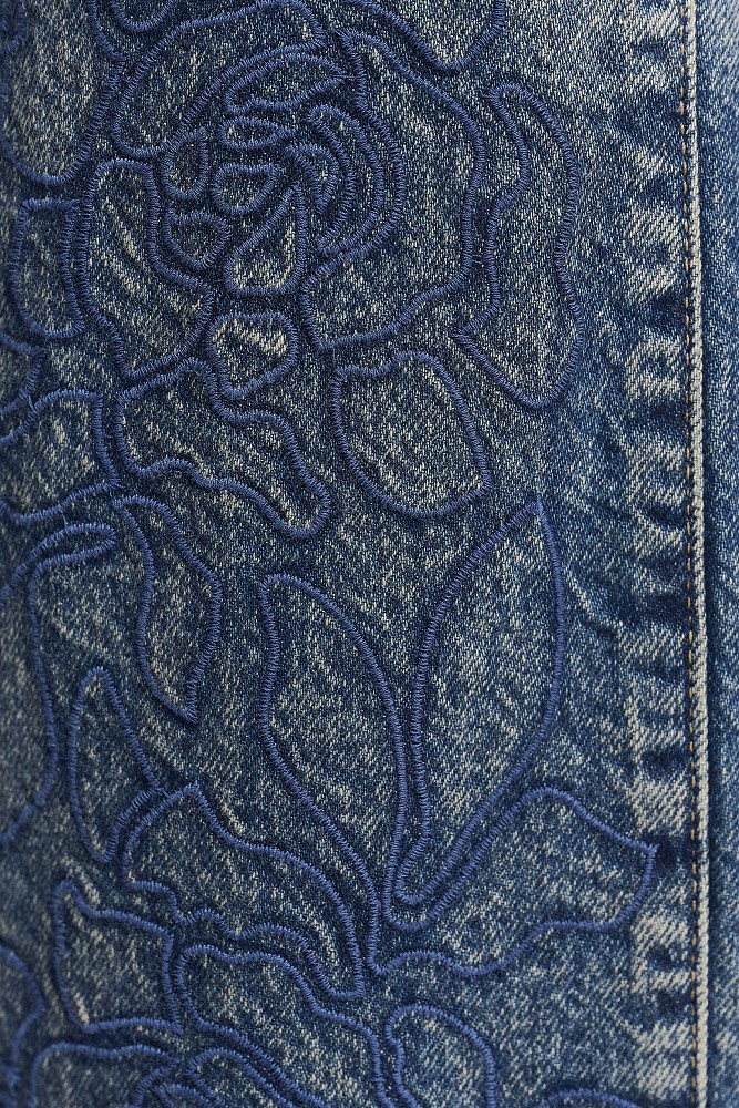 Tania barrel jeans