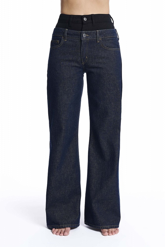 Erika Wide-Leg jeans