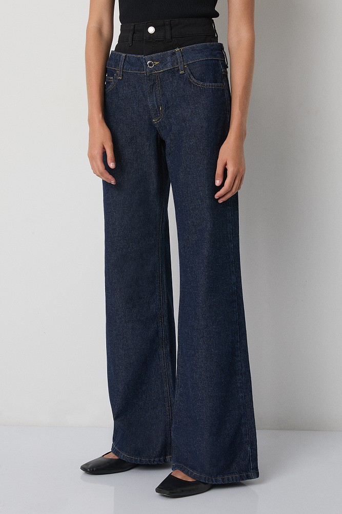 Erika Wide-Leg jeans