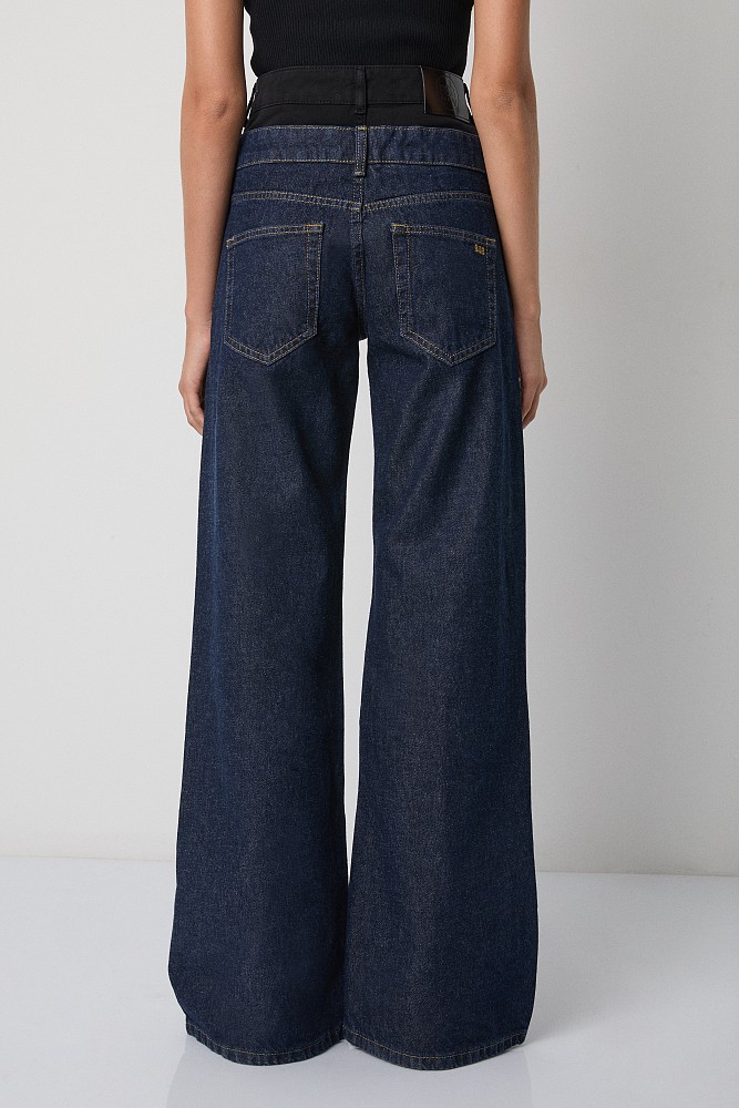 Erika Wide-Leg jeans