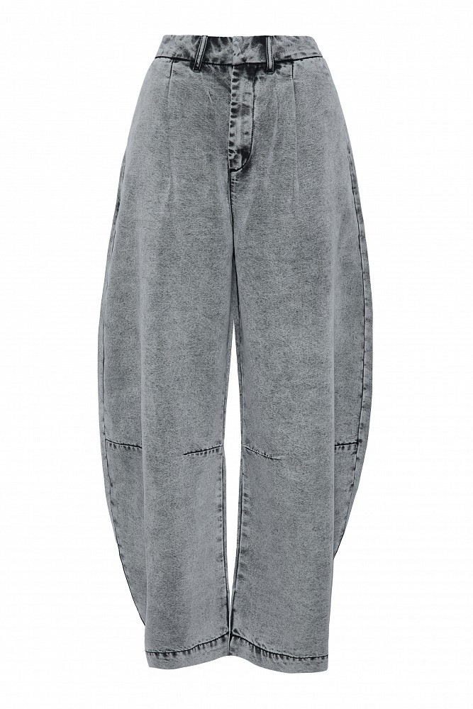 Pantalones de mezclilla estilo Amy Barrel