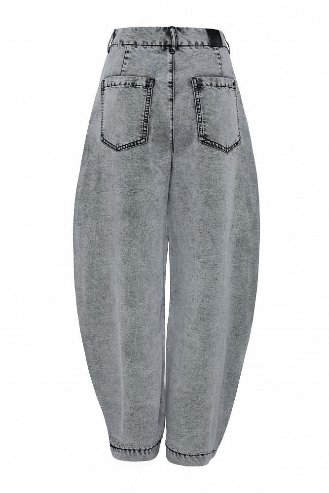 Pantalones de mezclilla estilo Amy Barrel