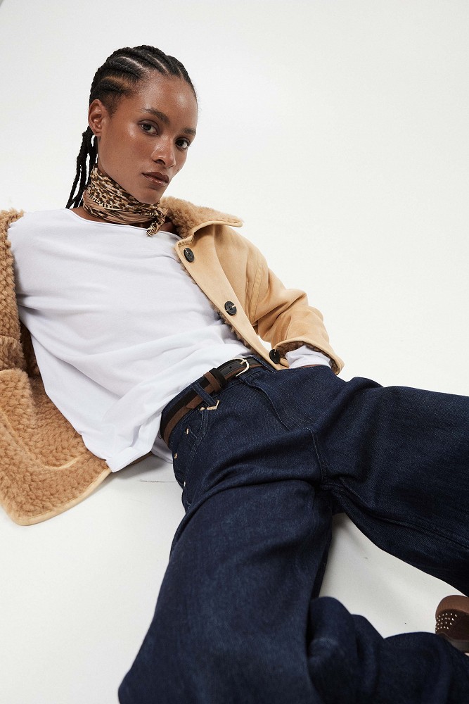 Дънки Lexa wide leg