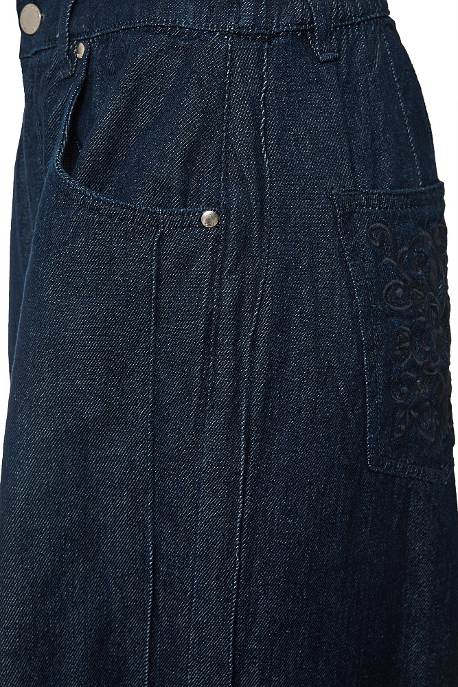 Lexa Wide-leg jeans