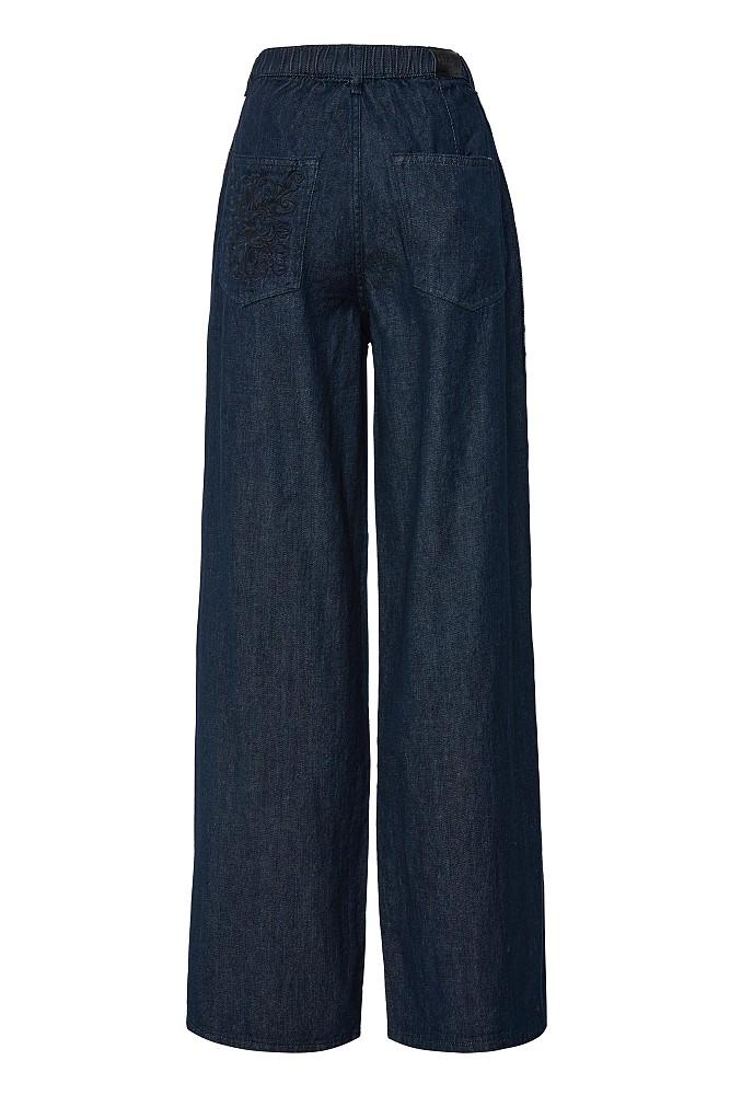 Lexa Wide-leg jeans
