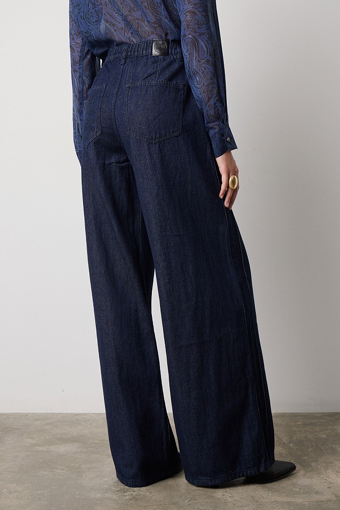 Lexa Wide-leg jeans
