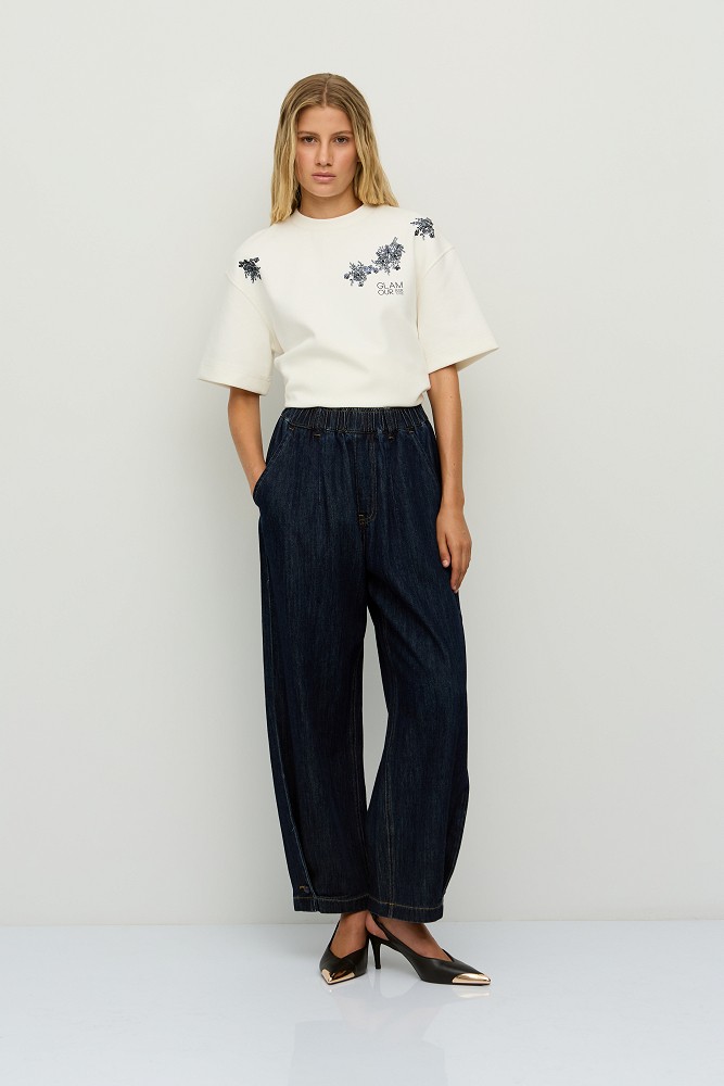 Joy barrel jeans