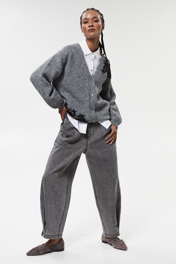 Joy barrel jeans