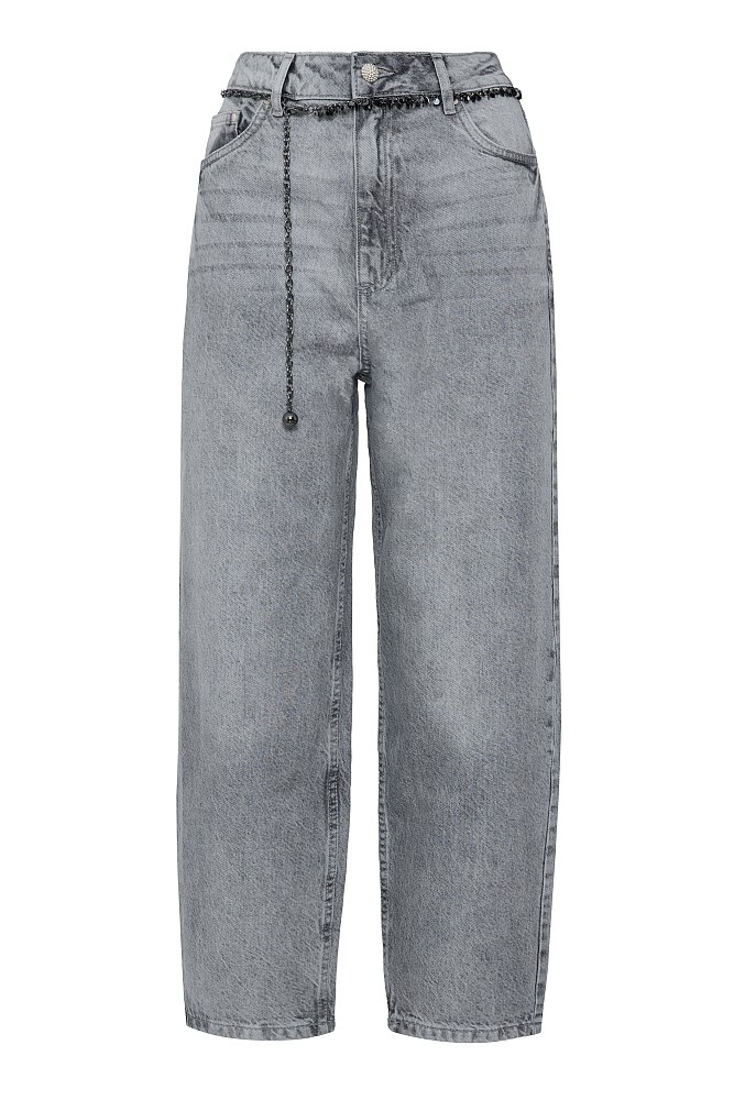 Tania barrel jeans