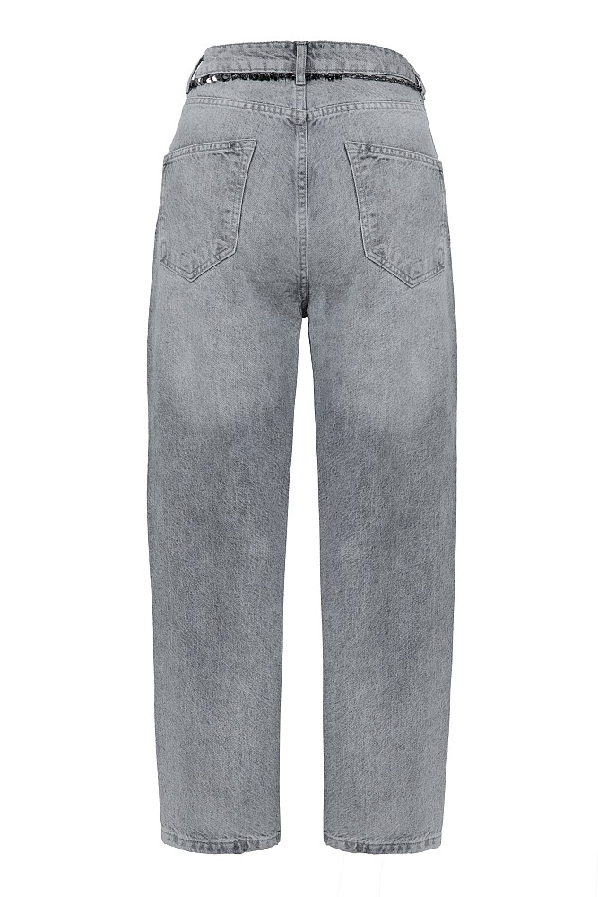 Tania barrel jeans