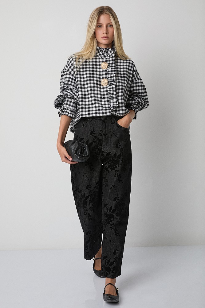 Julia balloon fit jeans