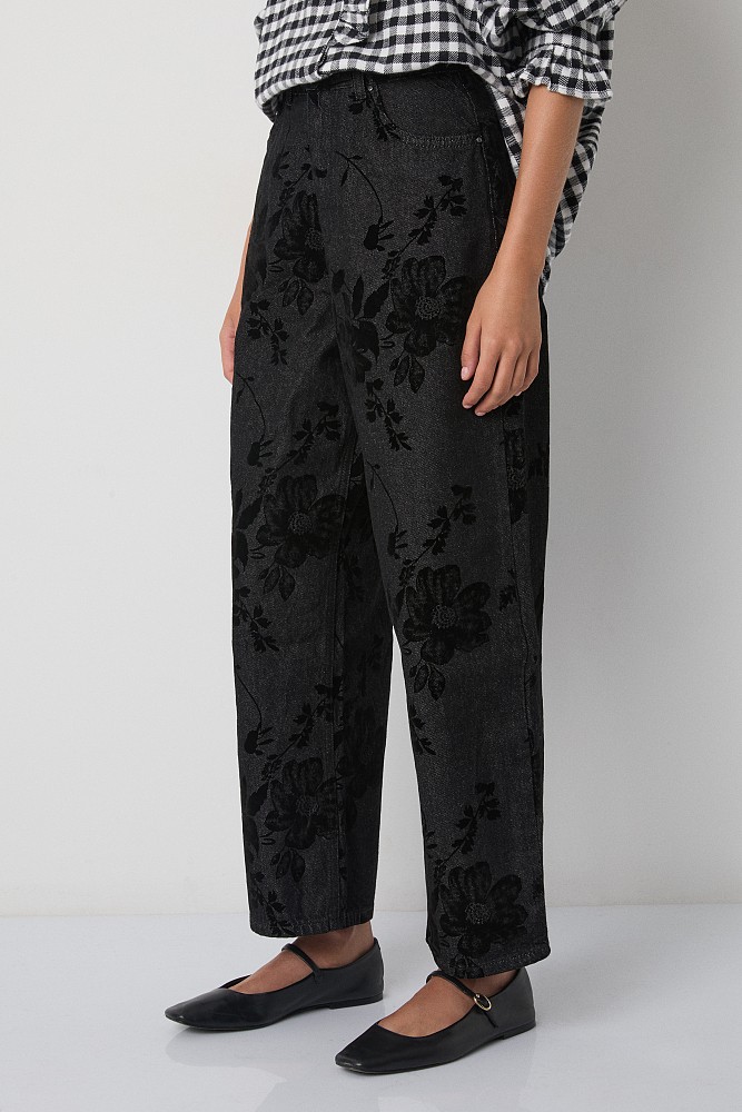 Julia balloon fit jeans