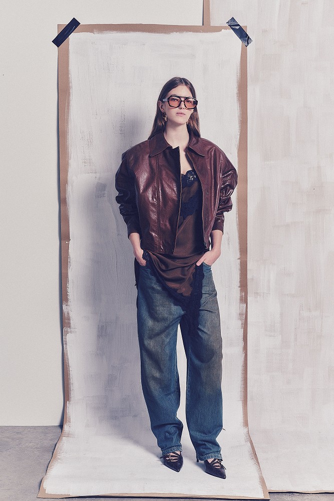 Liia baggy jeans