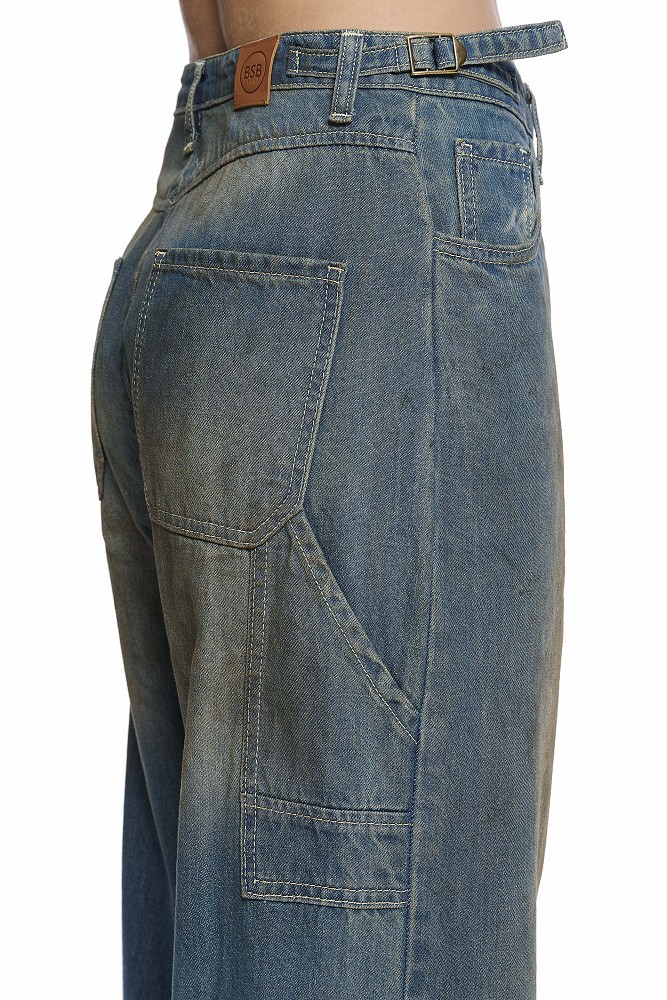 Liia baggy jeans