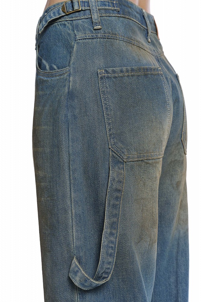 Liia baggy jeans