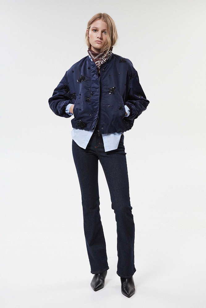 Sophie bootcut jeans