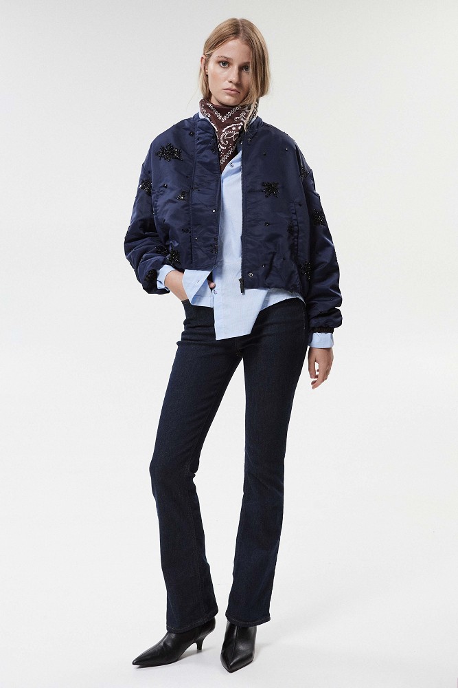 Sophie bootcut jeans
