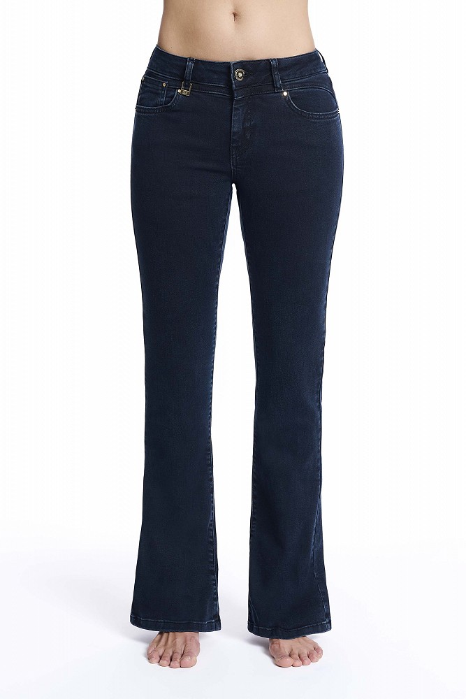 Nadia bootcut τζιν