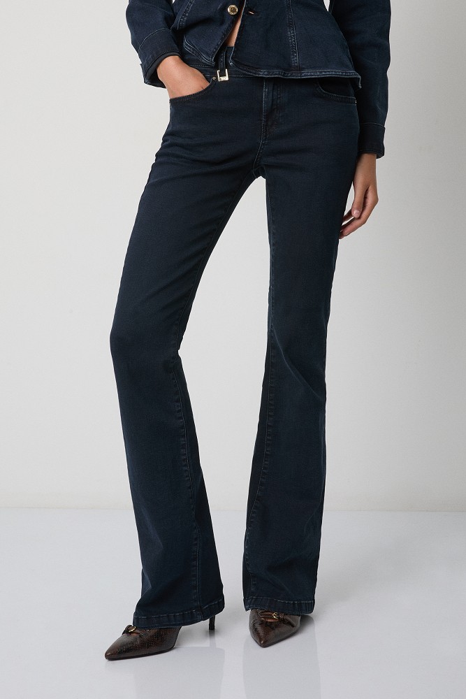 Nadia bootcut jeans