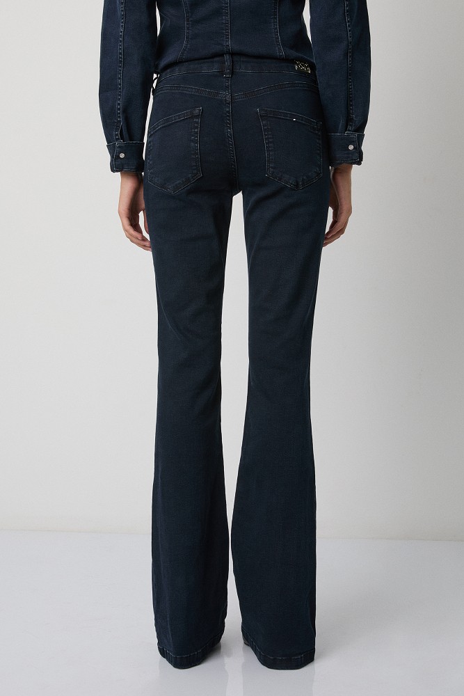 Nadia bootcut jeans