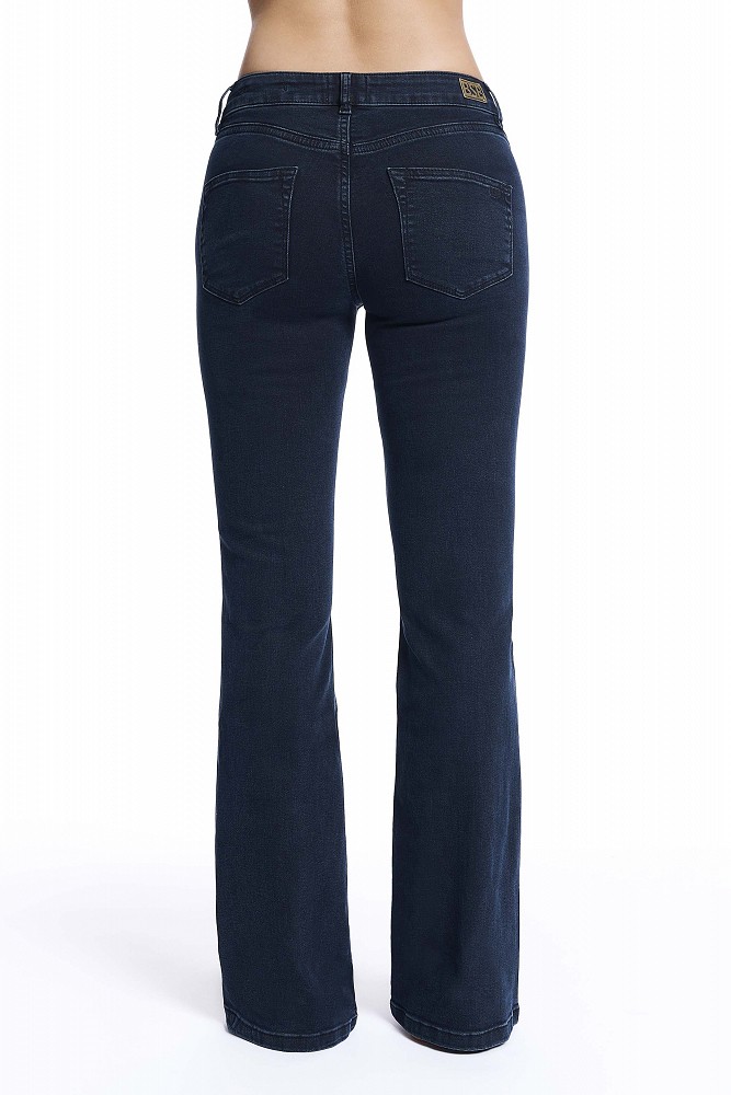 Nadia bootcut τζιν