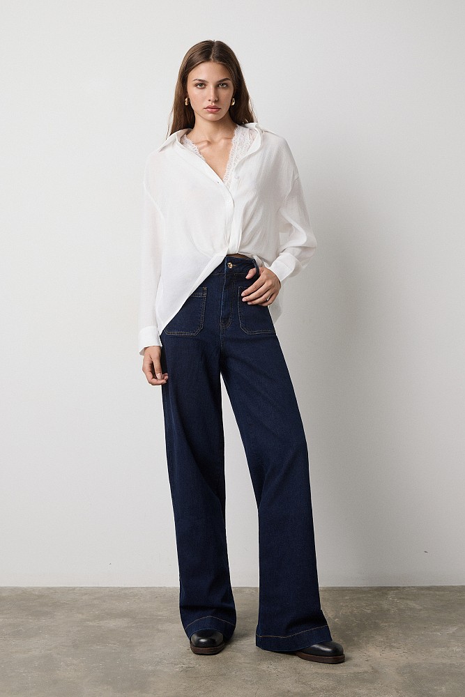 Melanie straight fit jeans