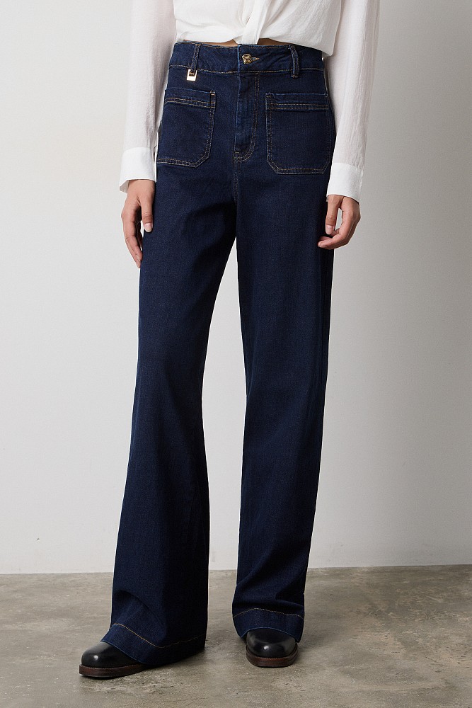 Melanie straight fit jeans