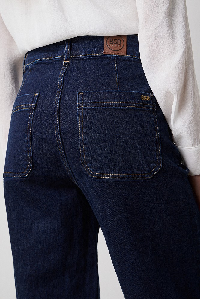 Melanie straight fit jeans