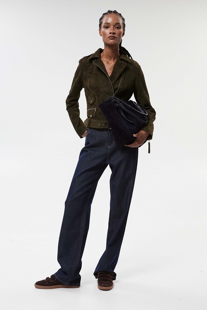 Lilian slim-fit jeans