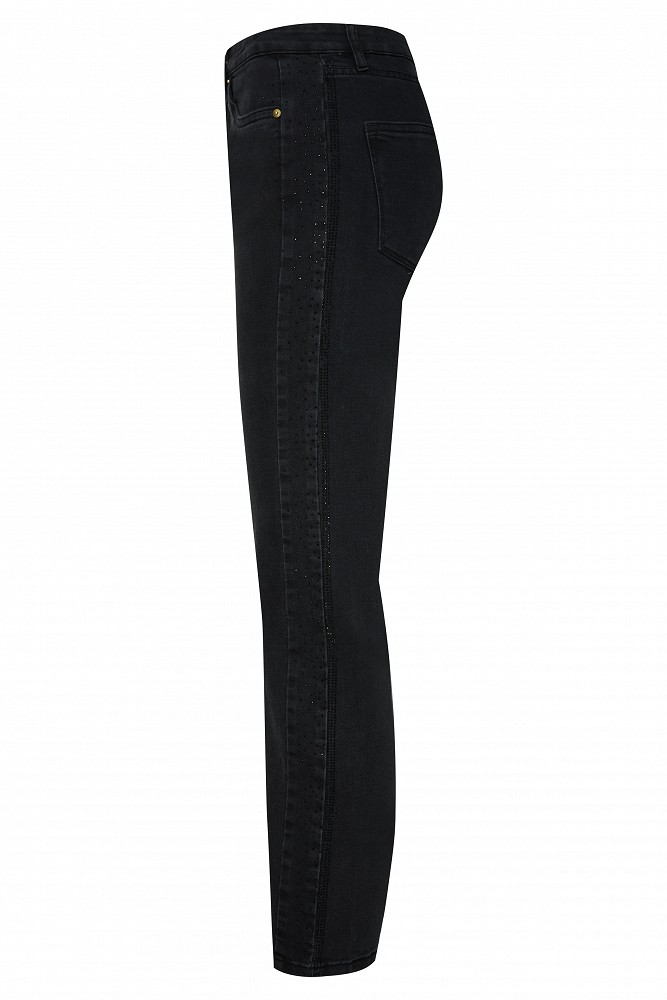 Mila slim-fit jeans