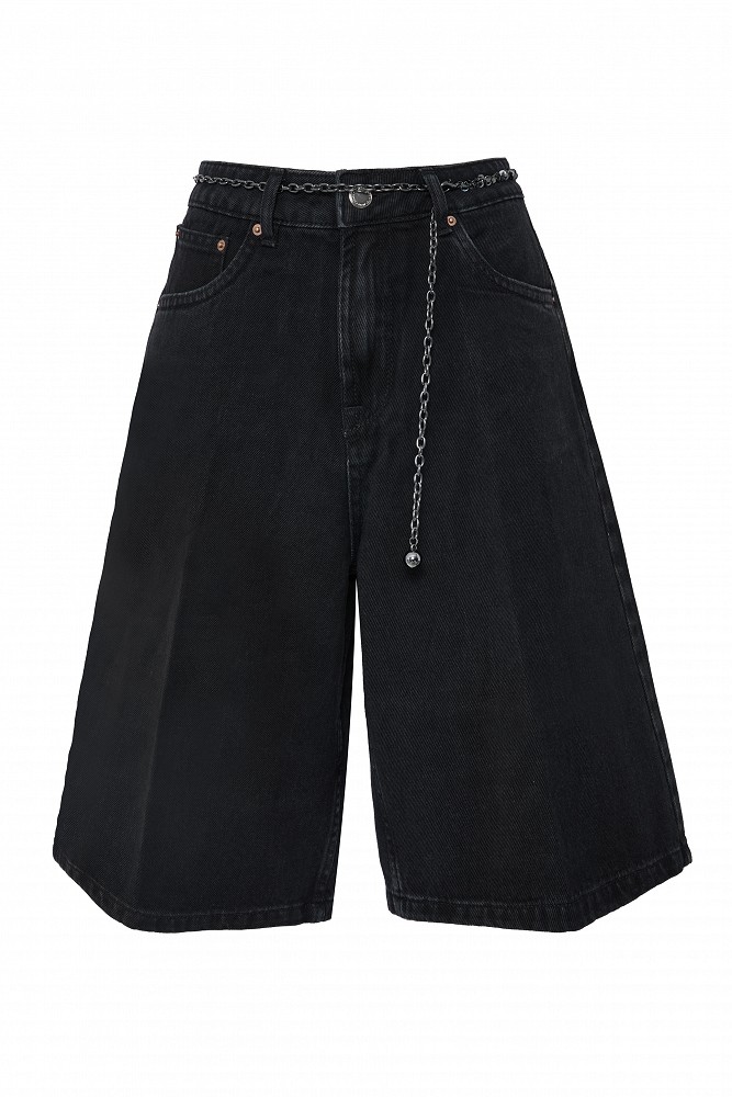 Bermudas de mezclilla Georgia