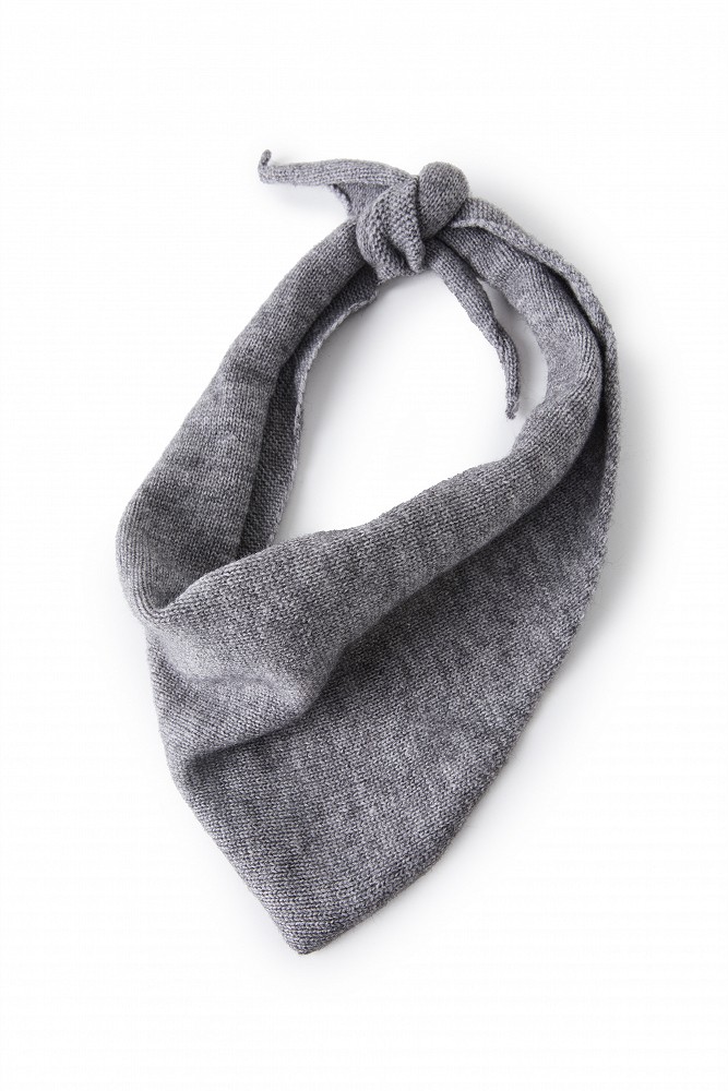 Triangle scarf