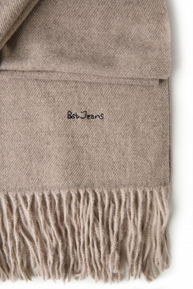 Cotton scarf