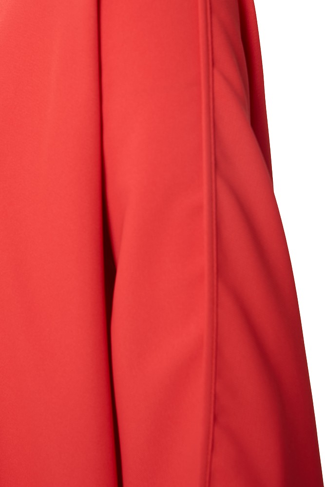 Long sleeves blouse with self tie