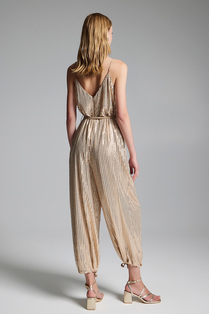 Mono con lentejuelas - Gold Label