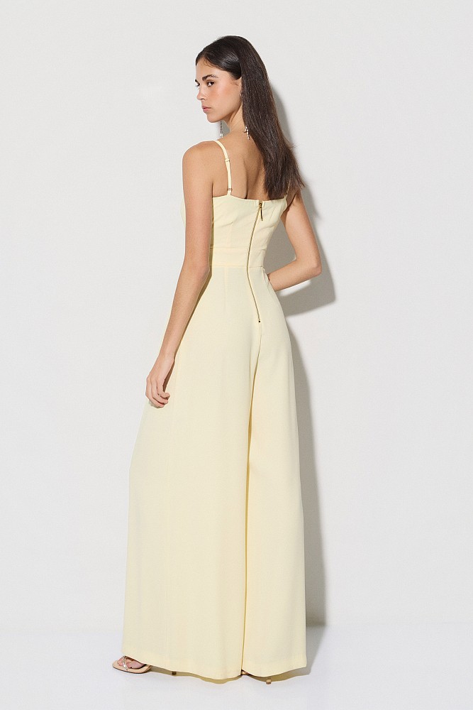 Mono con flores aplicadas - Gold Label