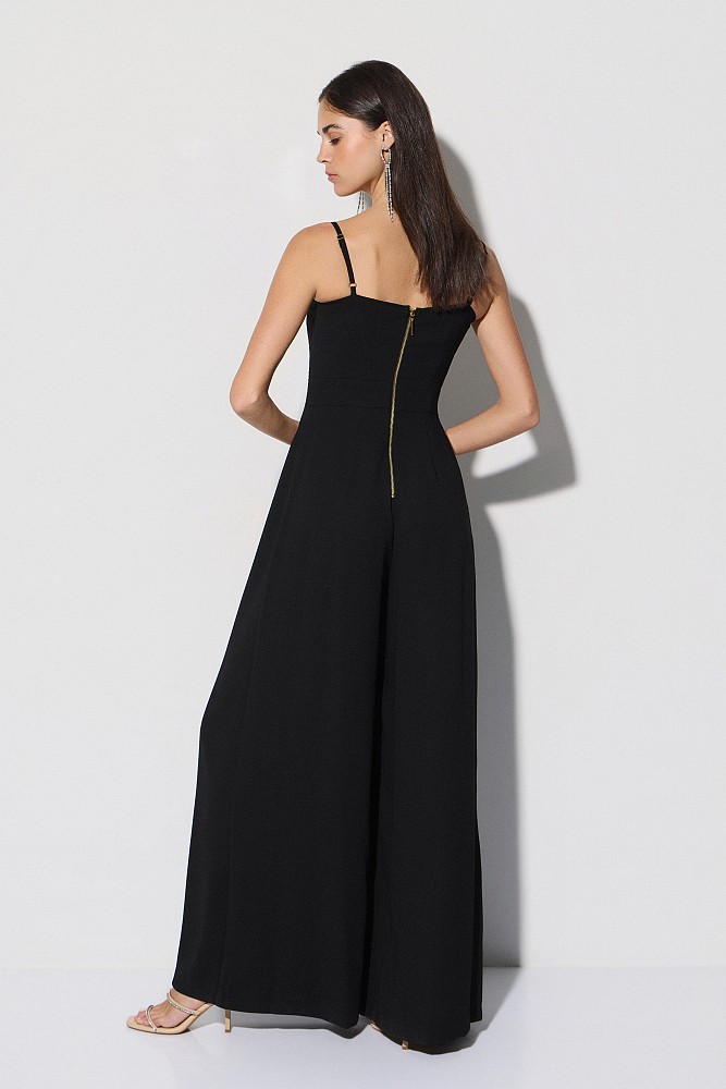 Mono con flores aplicadas - Gold Label
