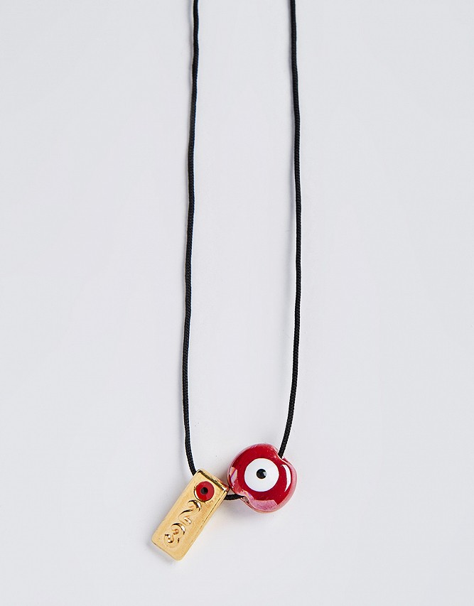 Necklace - lucky charm 2023
