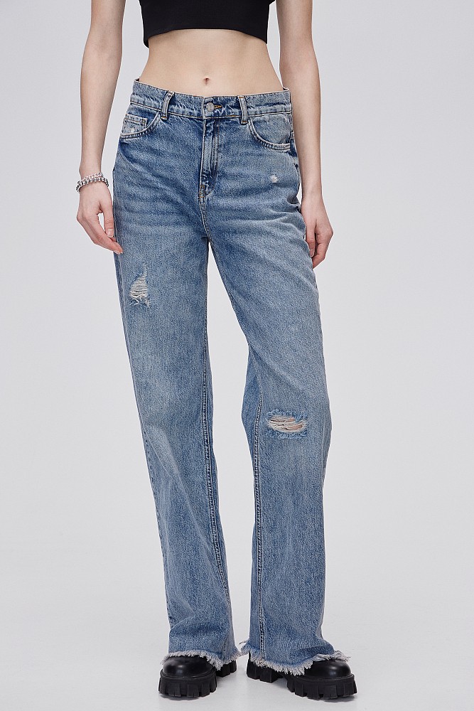Erika wide leg jeans