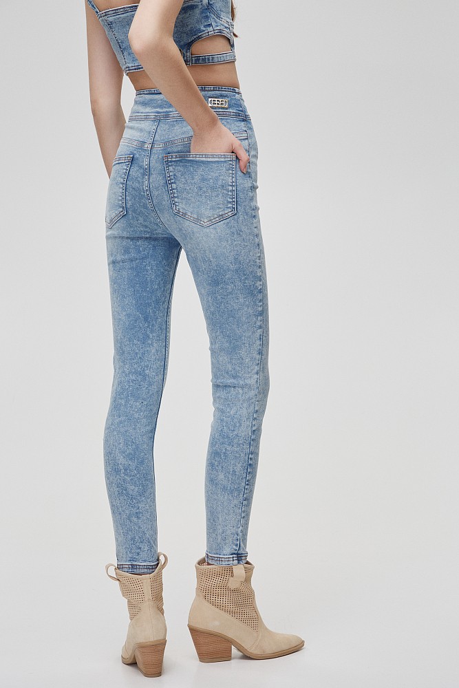 Alyssa tregging jeans