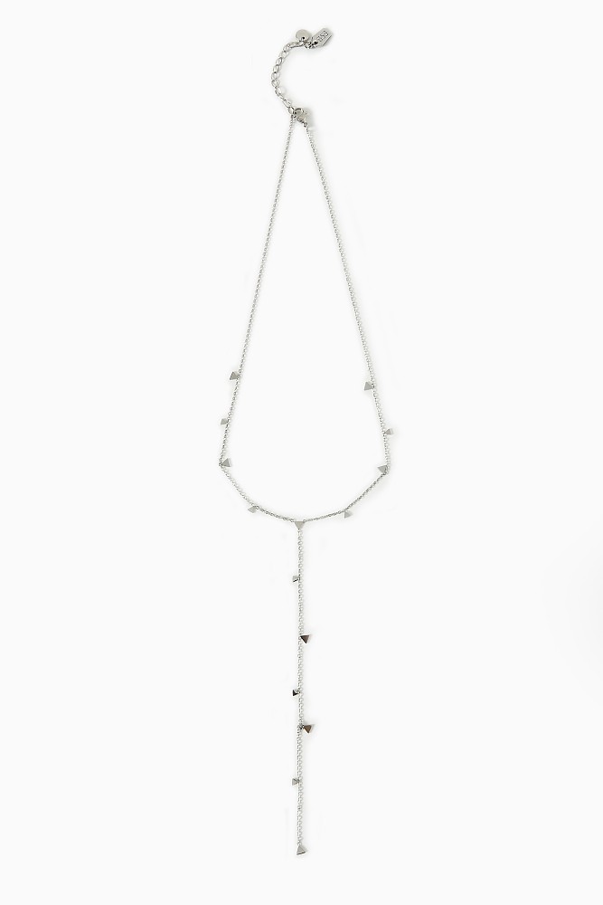 Longline necklace
