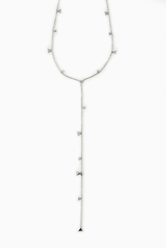 Longline necklace