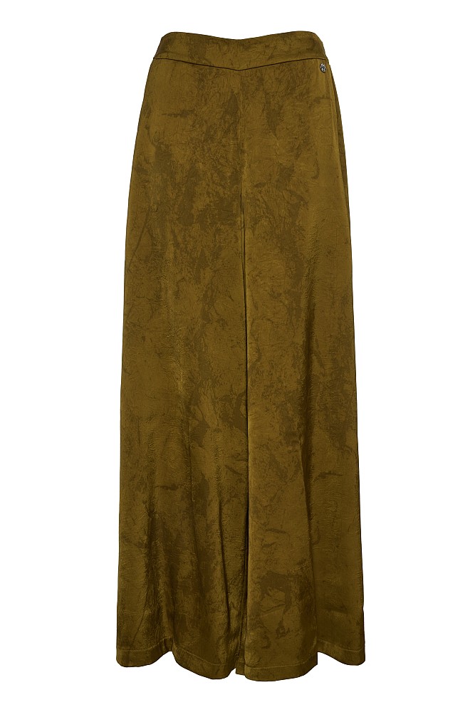 Satin pants
