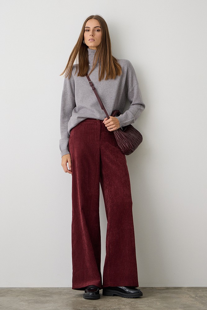 Corduroy pants