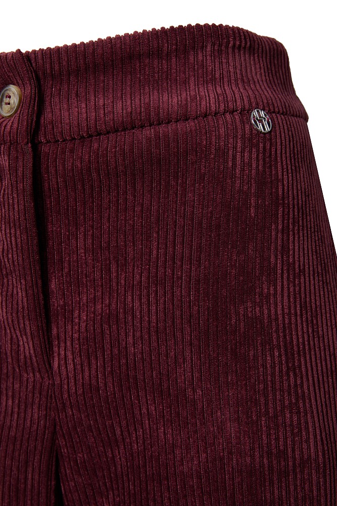 Corduroy pants
