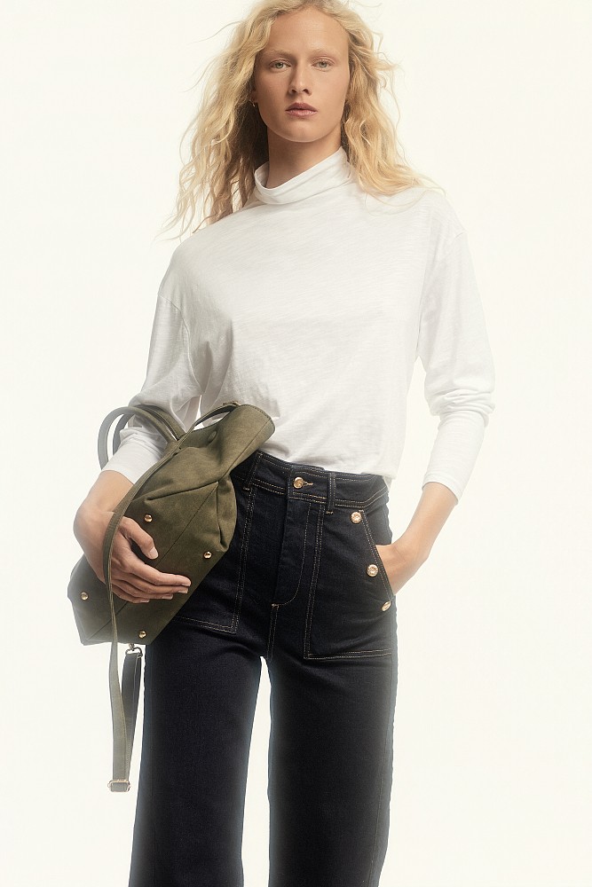Kea wide leg jeans